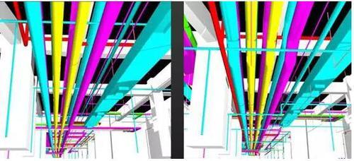 BIM技术在高层建筑机电施工中的应用 BIM视界 第1张