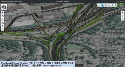 美国洲际公路采用快速迭代概念设计 BIM视界 第1张-BIM建筑网 美国洲际公路采用快速迭代概念设计 BIM视界 第1张