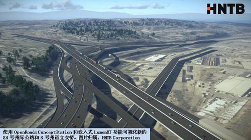 美国洲际公路采用快速迭代概念设计 BIM视界 第2张-BIM建筑网 美国洲际公路采用快速迭代概念设计 BIM视界 第2张