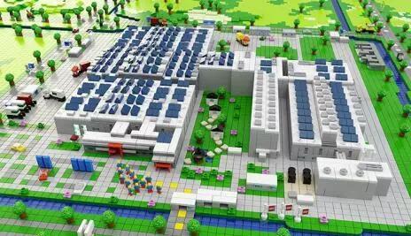 乐高宣布进军装配式建筑 BIM视界 第3张-BIM建筑网 乐高宣布进军装配式建筑 BIM视界 第3张