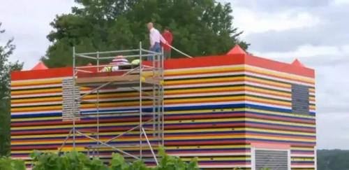 乐高宣布进军装配式建筑 BIM视界 第7张-BIM建筑网 乐高宣布进军装配式建筑 BIM视界 第7张