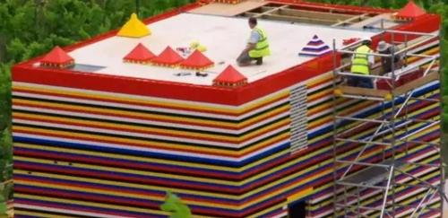 乐高宣布进军装配式建筑 BIM视界 第8张-BIM建筑网 乐高宣布进军装配式建筑 BIM视界 第8张