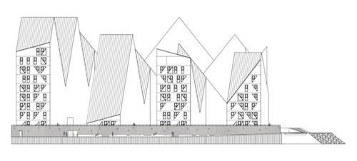 为好的设计投资值得吗?丹麦奥尔胡斯的“冰山”案例分析 BIM视界 第2张-BIM建筑网 为好的设计投资值得吗?丹麦奥尔胡斯的“冰山”案例分析 BIM视界 第2张