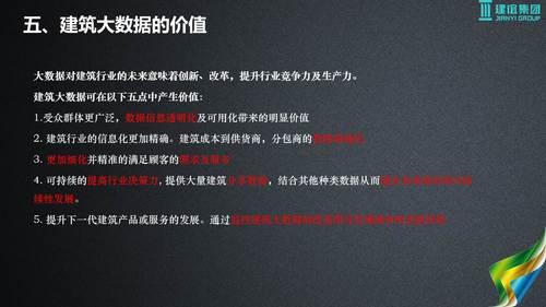基于建筑大数据的智慧城市解决方案 BIM视界 第8张-BIM建筑网 基于建筑大数据的智慧城市解决方案 BIM视界 第8张