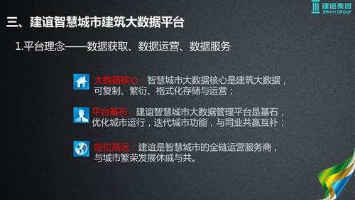 基于建筑大数据的智慧城市解决方案 BIM视界 第15张-BIM建筑网 基于建筑大数据的智慧城市解决方案 BIM视界 第15张
