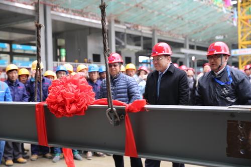 建筑产业化迎来春天,京城打响装配式钢结构住宅第一炮 BIM视界 第5张-BIM建筑网 建筑产业化迎来春天,京城打响装配式钢结构住宅第一炮 BIM视界 第5张