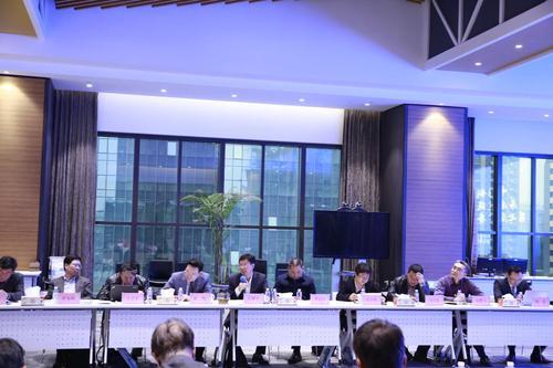 中国钢结构协会房屋建筑钢结构分会第七届常务理事扩大会议在建谊顺利召开 BIM视界 第2张-BIM建筑网 中国钢结构协会房屋建筑钢结构分会第七届常务理事扩大会议在建谊顺利召开 BIM视界 第2张