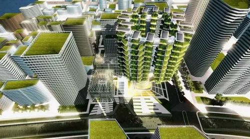 这10项建筑技术,将改变我们的世界!大多数你绝对想不到! BIM视界 第4张-BIM建筑网 这10项建筑技术,将改变我们的世界!大多数你绝对想不到! BIM视界 第4张