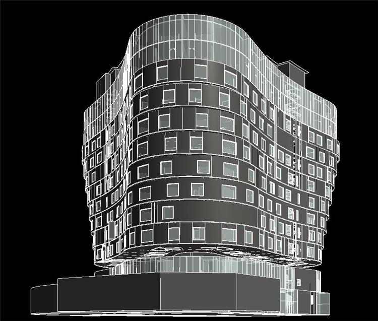 8套全专业完整BIM实际项目模型,建筑结构水暖电MEP各专业,高难度BIM实际项目 8套全专业完整BIM实际项目模型,建筑结构水暖电MEP各专业,高难度BIM实际项目