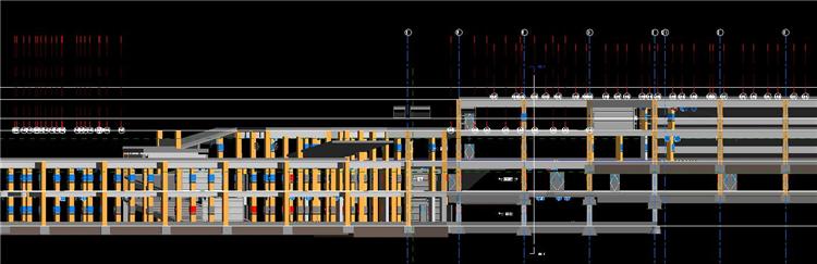 8套全专业完整BIM实际项目模型,建筑结构水暖电MEP各专业,高难度BIM实际项目 8套全专业完整BIM实际项目模型,建筑结构水暖电MEP各专业,高难度BIM实际项目