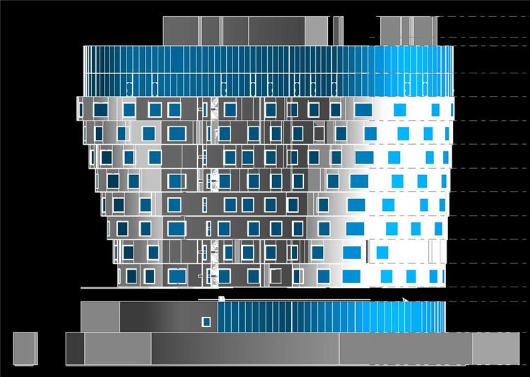 8套全专业完整BIM实际项目模型,建筑结构水暖电MEP各专业,高难度BIM实际项目 8套全专业完整BIM实际项目模型,建筑结构水暖电MEP各专业,高难度BIM实际项目