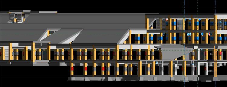 8套全专业完整BIM实际项目模型,建筑结构水暖电MEP各专业,高难度BIM实际项目 8套全专业完整BIM实际项目模型,建筑结构水暖电MEP各专业,高难度BIM实际项目
