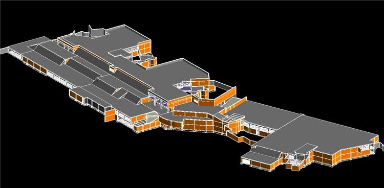 8套全专业完整BIM实际项目模型,建筑结构水暖电MEP各专业,高难度BIM实际项目 8套全专业完整BIM实际项目模型,建筑结构水暖电MEP各专业,高难度BIM实际项目