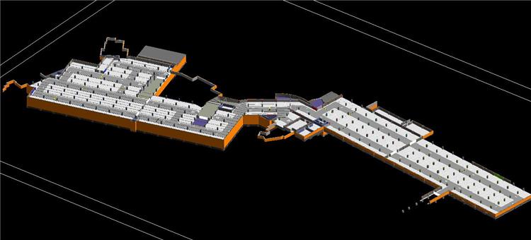 8套全专业完整BIM实际项目模型,建筑结构水暖电MEP各专业,高难度BIM实际项目 8套全专业完整BIM实际项目模型,建筑结构水暖电MEP各专业,高难度BIM实际项目