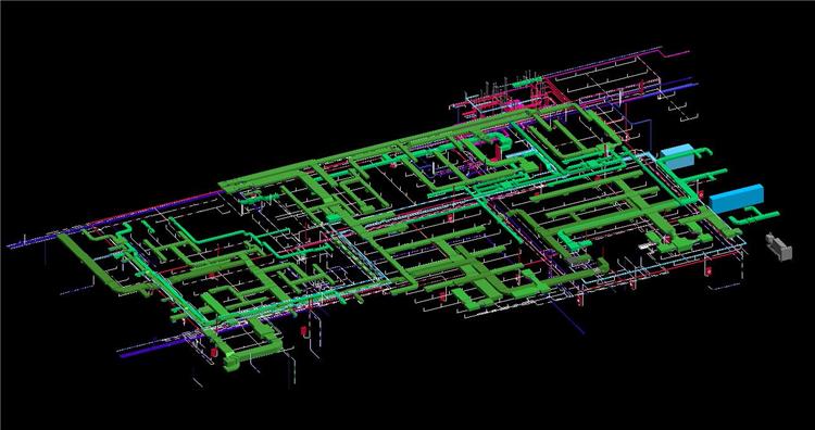 8套全专业完整BIM实际项目模型,建筑结构水暖电MEP各专业,高难度BIM实际项目 8套全专业完整BIM实际项目模型,建筑结构水暖电MEP各专业,高难度BIM实际项目