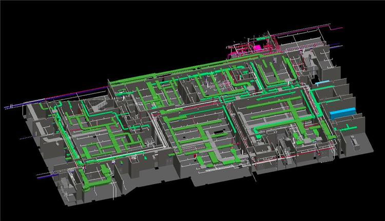8套全专业完整BIM实际项目模型,建筑结构水暖电MEP各专业,高难度BIM实际项目 8套全专业完整BIM实际项目模型,建筑结构水暖电MEP各专业,高难度BIM实际项目