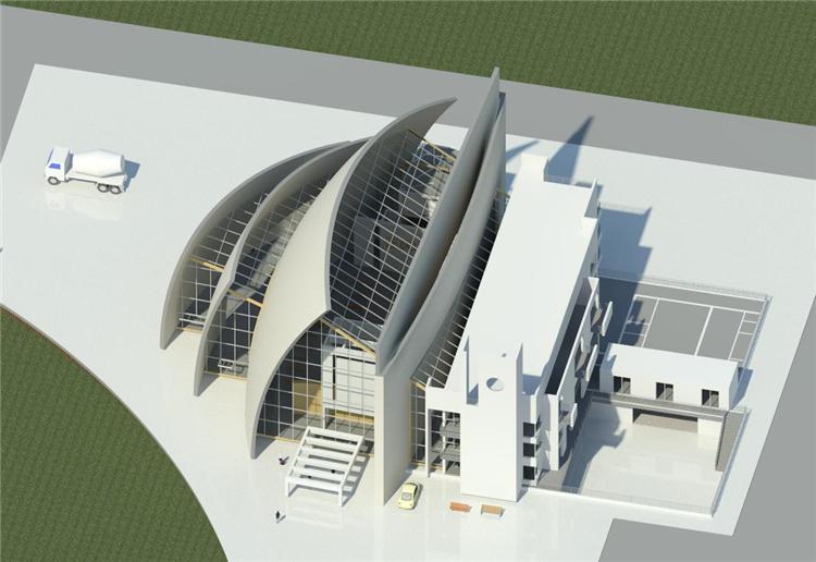 8套全专业完整BIM实际项目模型+35个Revit建筑模型/结构暖通电气给排水MEP模型 8套全专业完整BIM实际项目模型+35个Revit建筑模型/结构暖通电气给排水MEP模型