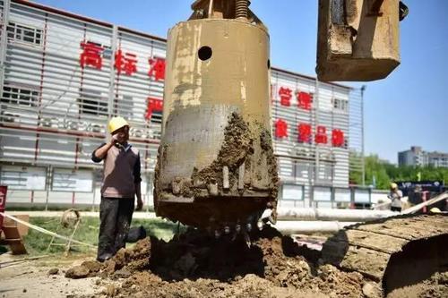 “BIM、云、VR”首次跨界应用北京地铁3号线03标 BIM视界 第1张