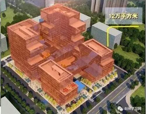 深圳阿里巴巴总部BIM技术应用全过程解析 BIM案例 第1张-BIM建筑网 深圳阿里巴巴总部BIM技术应用全过程解析 BIM案例 第1张