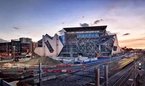 超乎想象的装配式建筑之美 BIM视界 第4张