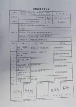 【BIM项目案例】BIM技术在北京城建新机场安置房项目上应用 BIM视界 第5张