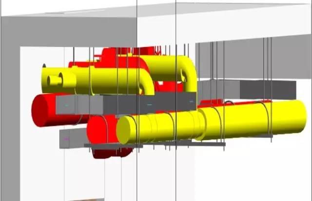 【BIM项目案例】BIM技术在北京城建新机场安置房项目上应用 BIM视界 第9张