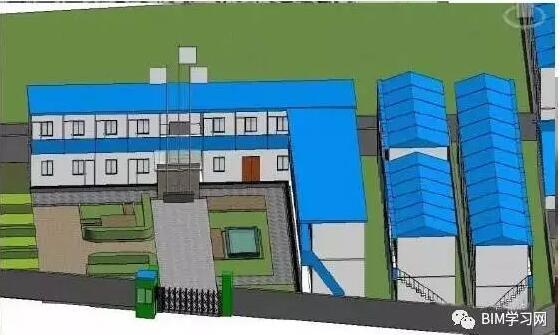 【BIM应用】深圳阿里巴巴总部BIM技术应用全过程解析 BIM视界 第9张-BIM建筑网 【BIM应用】深圳阿里巴巴总部BIM技术应用全过程解析 BIM视界 第9张