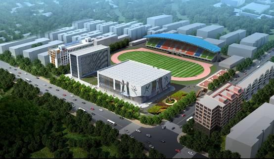【BIM技术案例】湖南省体育场改扩建项目BIM应用 BIM视界 第1张