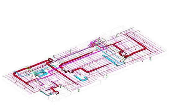 【BIM技术案例】湖南省体育场改扩建项目BIM应用 BIM视界 第3张