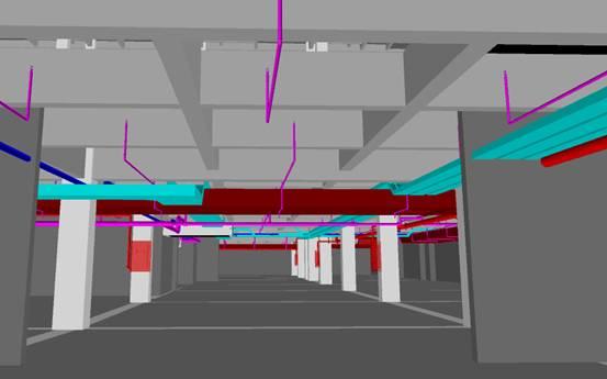 【BIM技术案例】湖南省体育场改扩建项目BIM应用 BIM视界 第5张