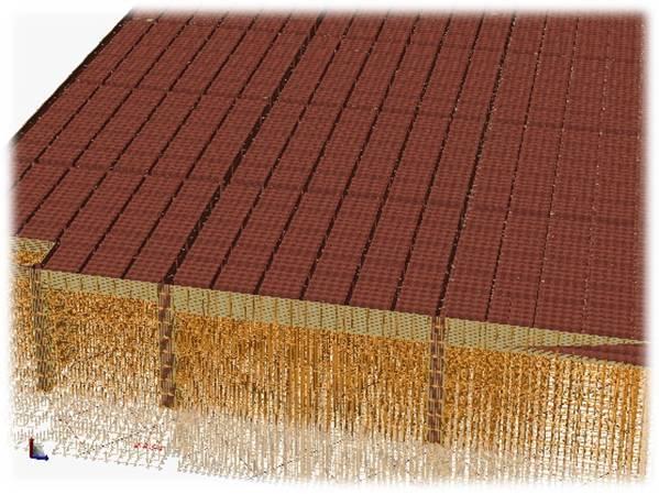 【BIM技术案例】湖南省体育场改扩建项目BIM应用 BIM视界 第10张