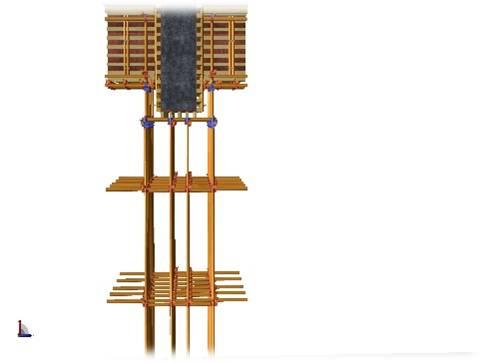 【BIM技术案例】湖南省体育场改扩建项目BIM应用 BIM视界 第11张