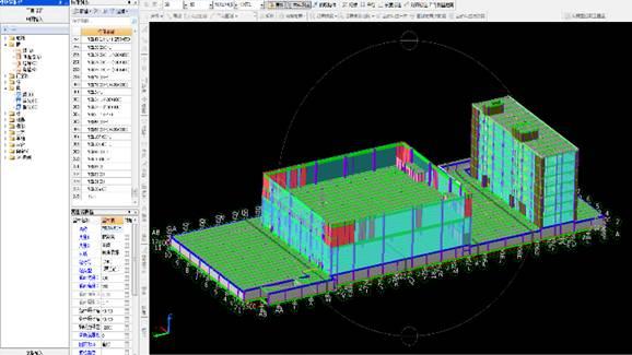 【BIM技术案例】湖南省体育场改扩建项目BIM应用 BIM视界 第13张