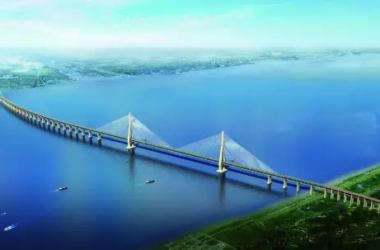 【BIM项目】沪通长江大桥BIM技术应用-BIM建筑网