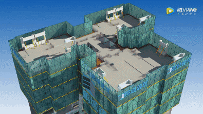 【BIM技术】深度融合BIM技术,这样的工地值得普及 BIM视界 第7张-BIM建筑网 【BIM技术】深度融合BIM技术,这样的工地值得普及 BIM视界 第7张