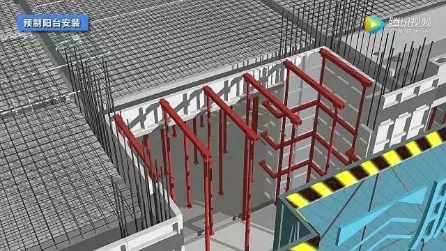 【BIM技术】深度融合BIM技术,这样的工地值得普及 BIM视界 第15张-BIM建筑网 【BIM技术】深度融合BIM技术,这样的工地值得普及 BIM视界 第15张
