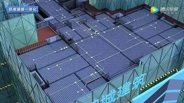 【BIM技术】深度融合BIM技术,这样的工地值得普及 BIM视界 第22张-BIM建筑网 【BIM技术】深度融合BIM技术,这样的工地值得普及 BIM视界 第22张