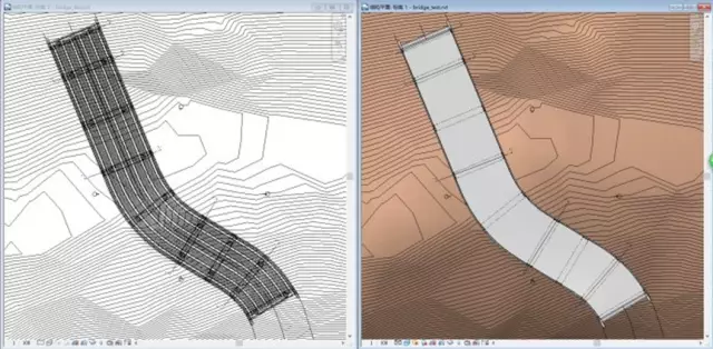 【BIM应用】C3D + REVIT + Dynamo实现桥梁的平纵横(沿线超高) BIM视界 第5张-BIM建筑网 【BIM应用】C3D + REVIT + Dynamo实现桥梁的平纵横(沿线超高) BIM视界 第5张