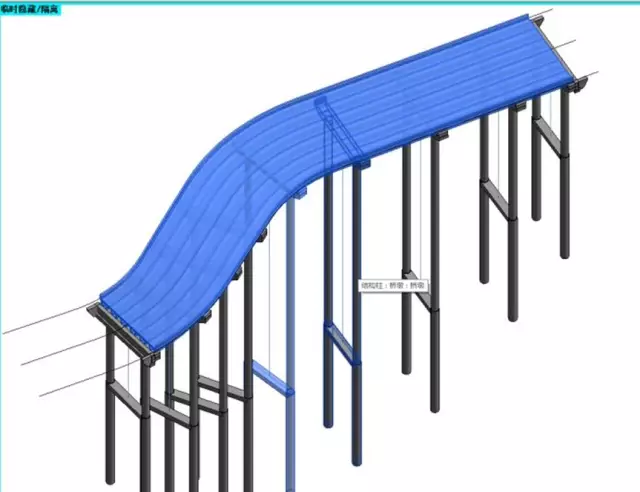 【BIM应用】C3D + REVIT + Dynamo实现桥梁的平纵横(沿线超高) BIM视界 第9张-BIM建筑网 【BIM应用】C3D + REVIT + Dynamo实现桥梁的平纵横(沿线超高) BIM视界 第9张