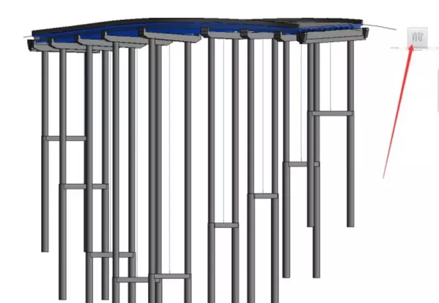 【BIM应用】C3D + REVIT + Dynamo实现桥梁的平纵横(沿线超高) BIM视界 第10张-BIM建筑网 【BIM应用】C3D + REVIT + Dynamo实现桥梁的平纵横(沿线超高) BIM视界 第10张