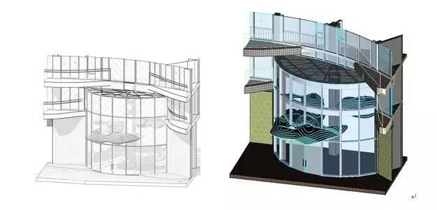 【BIM企业】Dream BIM Software ——ARCHICAD or Revit应用对比 BIM视界 第5张-BIM建筑网 【BIM企业】Dream BIM Software ——ARCHICAD or Revit应用对比 BIM视界 第5张