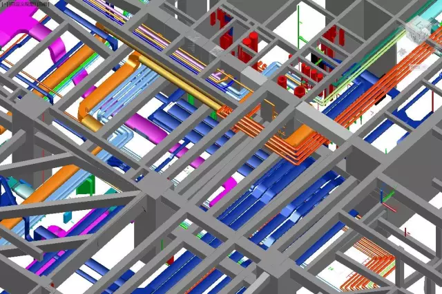 【BIM项目】看BIM应用大赛中的获奖项目有哪些技术成果？ BIM视界 第6张