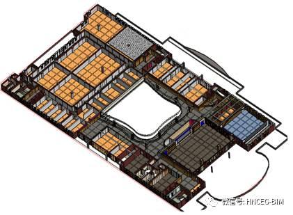 【BIM案例】集团首个PPP项目、典型装饰案例——宁乡“市民之家”PPP项目BIM装修应用 BIM视界 第6张-BIM建筑网 【BIM案例】集团首个PPP项目、典型装饰案例——宁乡“市民之家”PPP项目BIM装修应用 BIM视界 第6张