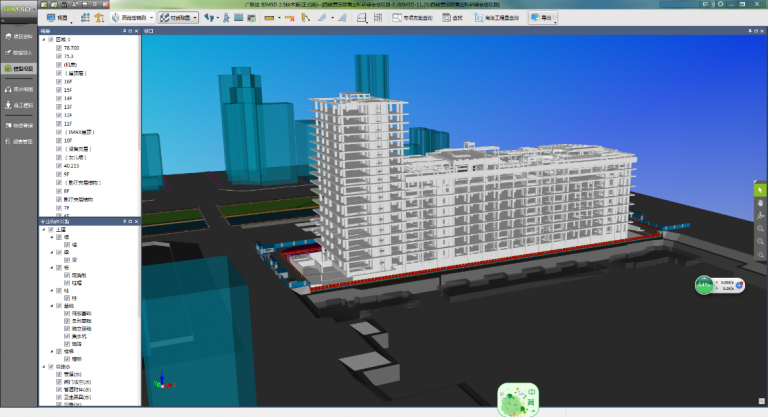 【商业综合体BIM】万达项目BIM应用之西铁营国际商业科研综合楼项目 BIM视界 第1张-BIM建筑网 【商业综合体BIM】万达项目BIM应用之西铁营国际商业科研综合楼项目 BIM视界 第1张