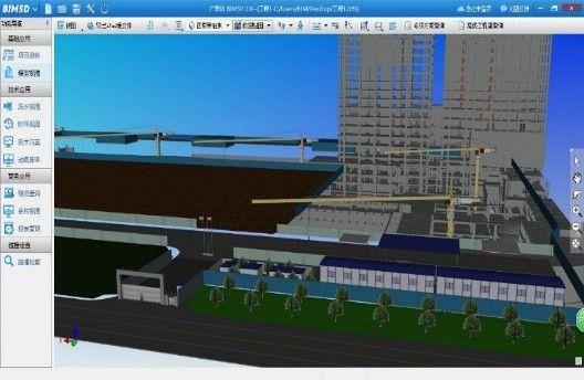 【商业综合体BIM】汉峪金融商务中心BIM技术应用 BIM视界 第1张-BIM建筑网 【商业综合体BIM】汉峪金融商务中心BIM技术应用 BIM视界 第1张