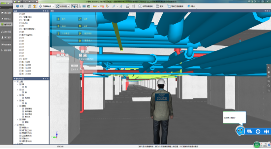 【商业综合体BIM】万达项目BIM应用之西铁营国际商业科研综合楼项目 BIM视界 第6张-BIM建筑网 【商业综合体BIM】万达项目BIM应用之西铁营国际商业科研综合楼项目 BIM视界 第6张
