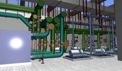 【商业综合体BIM】成都环球贸易广场BIM技术应用 BIM视界 第2张-BIM建筑网 【商业综合体BIM】成都环球贸易广场BIM技术应用 BIM视界 第2张