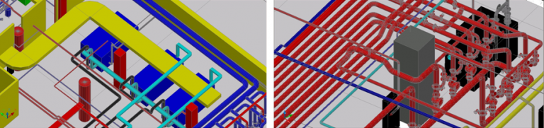 【商业综合体BIM】圆融星座BIM技术应用 BIM视界 第1张