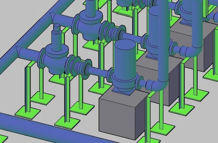 【商业综合体BIM】武汉和记黄埔花楼街BIM技术应用 BIM视界 第2张