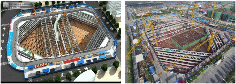 【商业综合体BIM】中交汇通横琴广场 BIM视界 第1张-BIM建筑网 【商业综合体BIM】中交汇通横琴广场 BIM视界 第1张